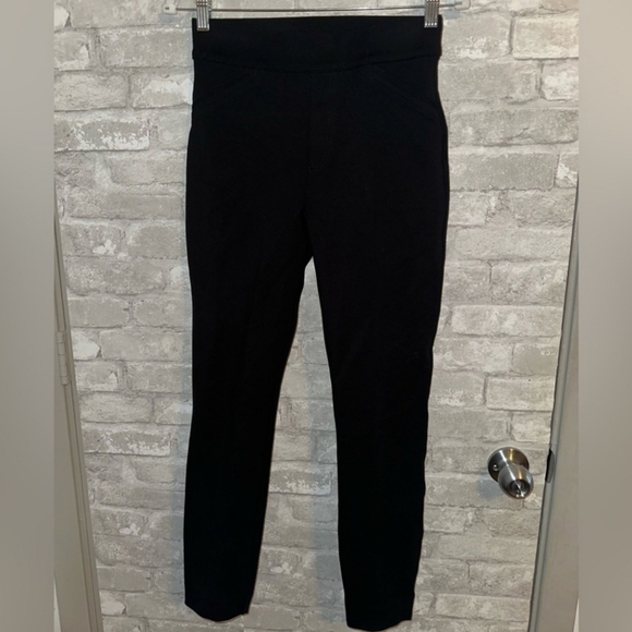 Spanx The Perfect Pant Ankle Backseam Skinny Sz Small Nwot - Picture 4 of 7